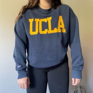 Jansport UCLA vintage crewneck